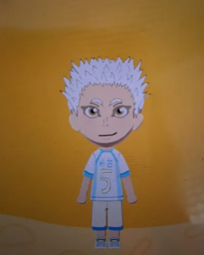 Mii-Porträt von Korai hoshiumi