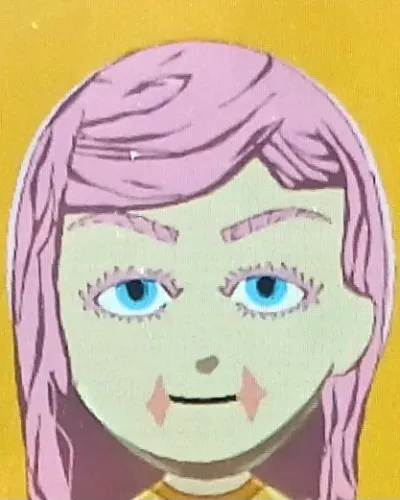 Mii-Porträt von Sanzu Haruchiyo