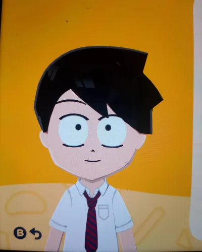 Mii-Porträt von Hitohito Tadano
