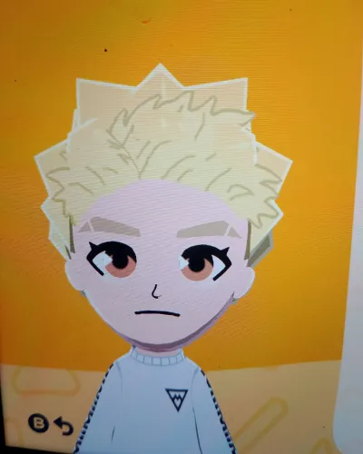 Mii-Porträt von Tsumugi Rintaro