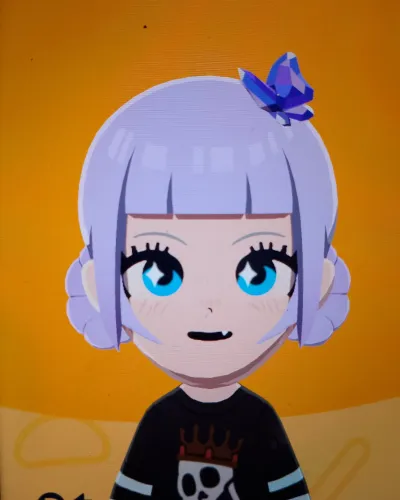 Mii-Porträt von nanakusa nazuna