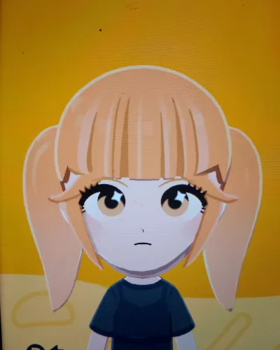 Mii-Porträt von karane inda