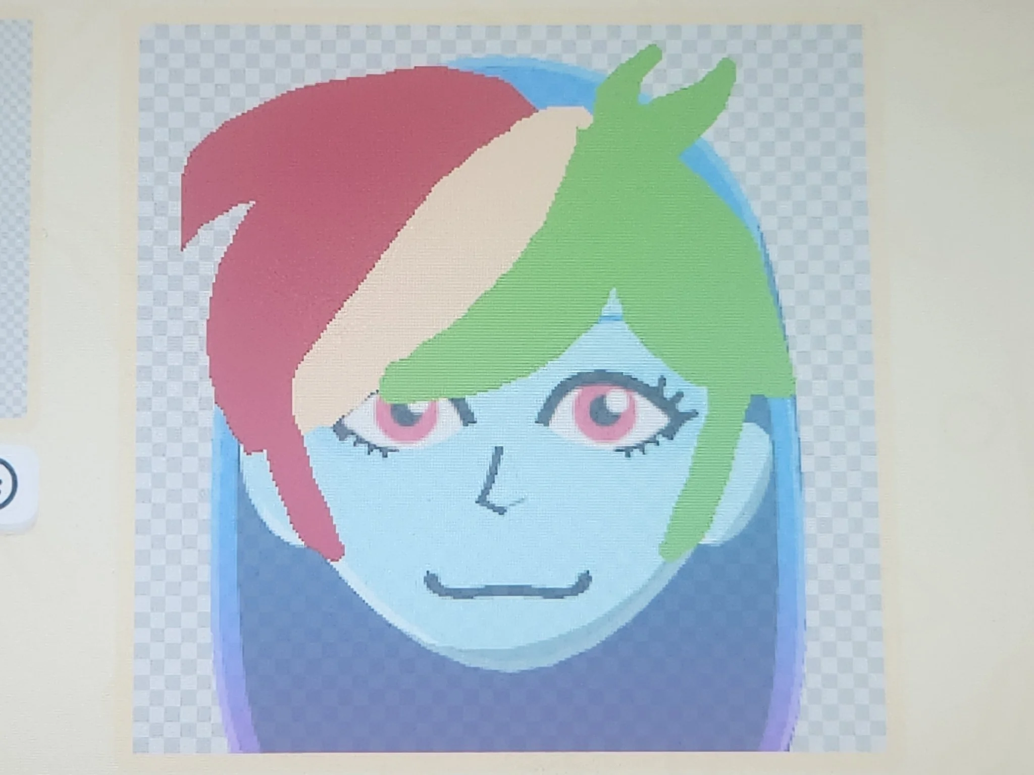 Face paint