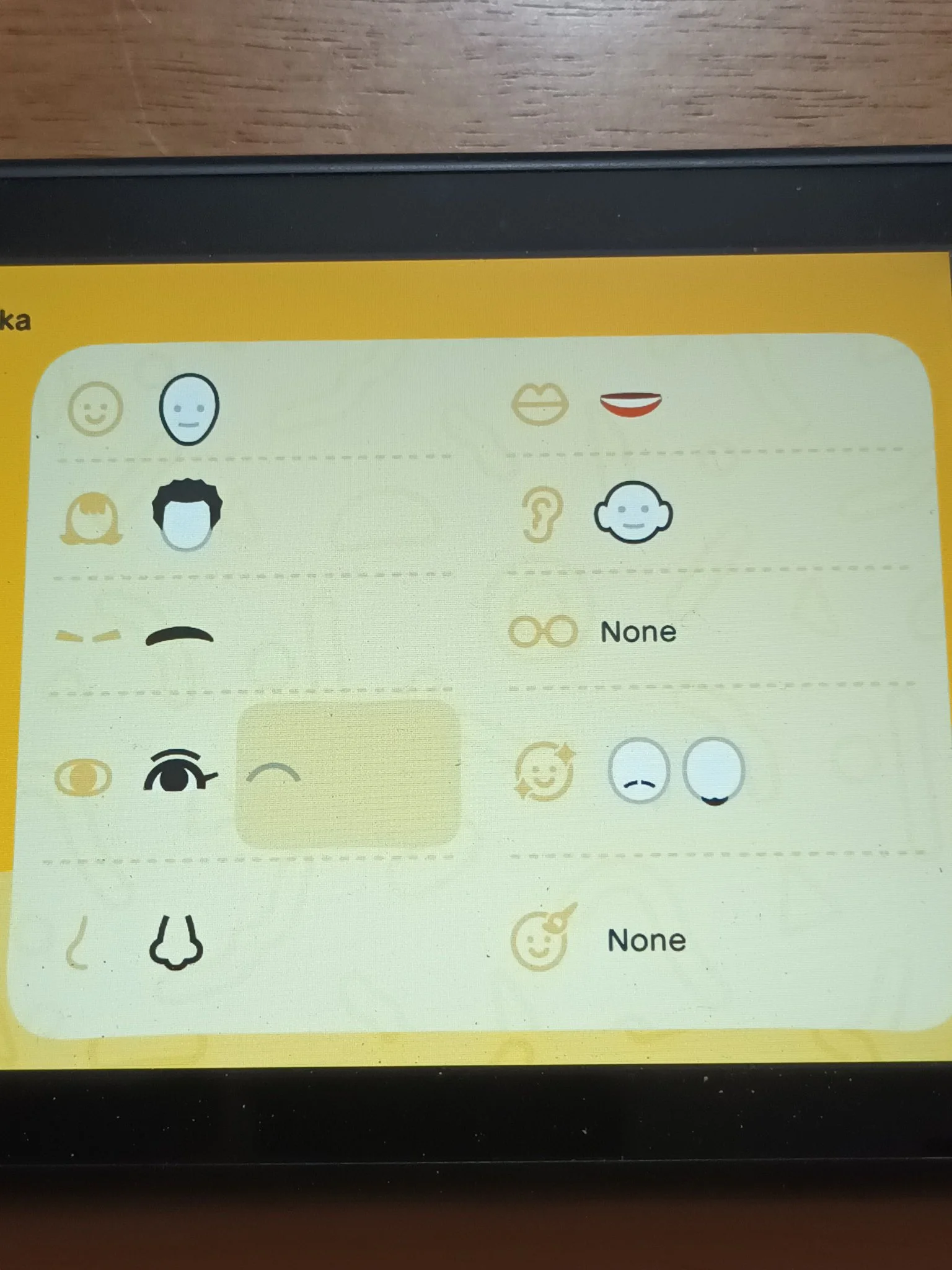 Features