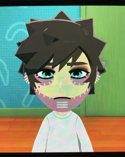 Mii-Porträt von Dabi