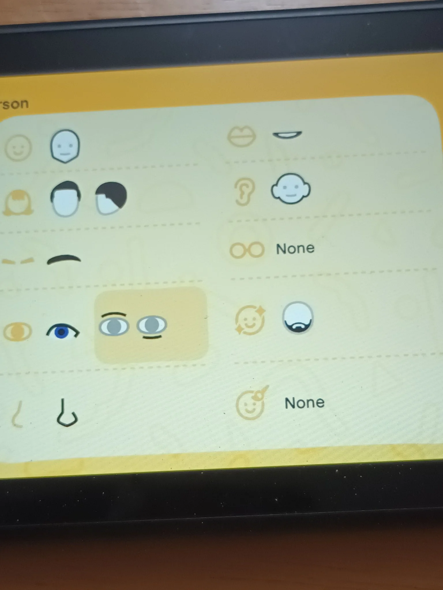 Features