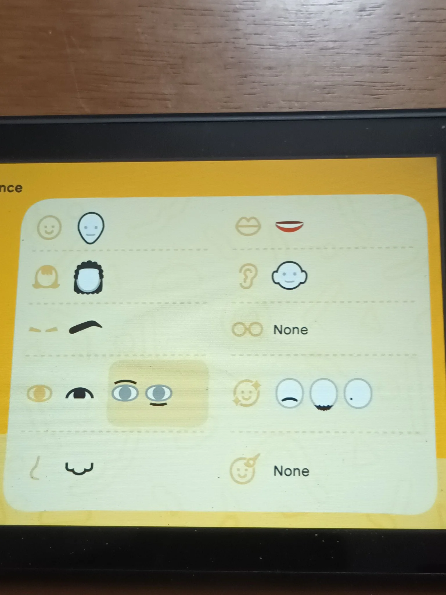 Features