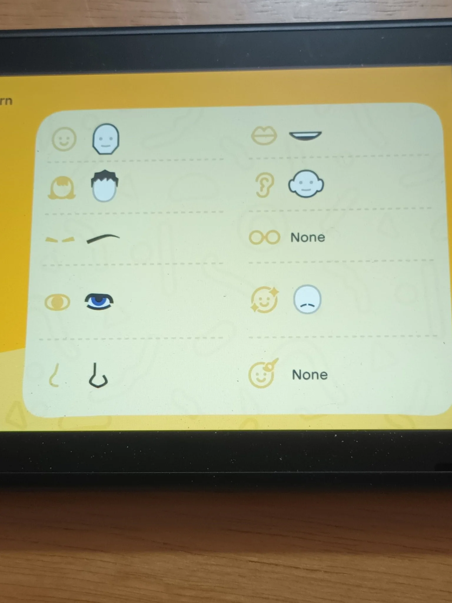 Features