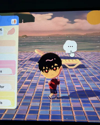 Mii-Porträt von Ivan