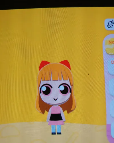 Mii-Porträt von Blossom