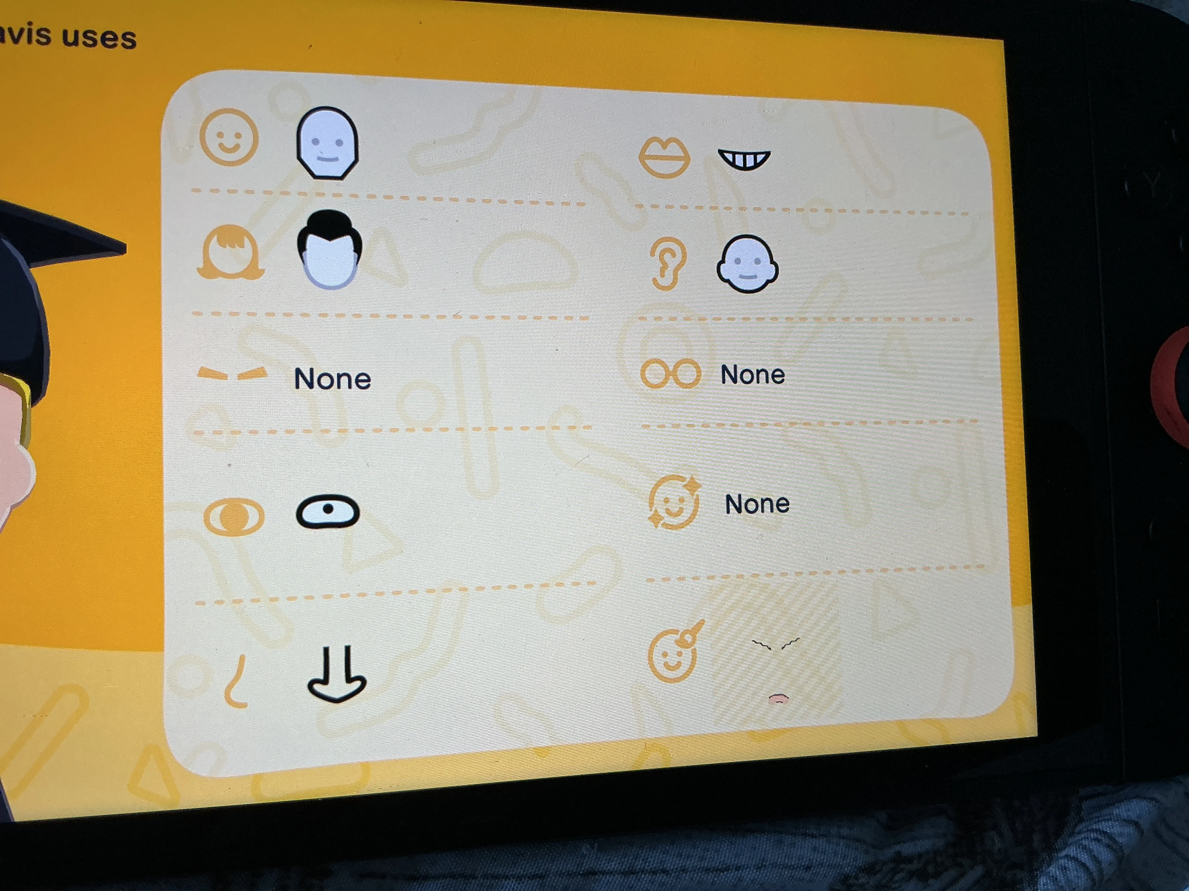 Features