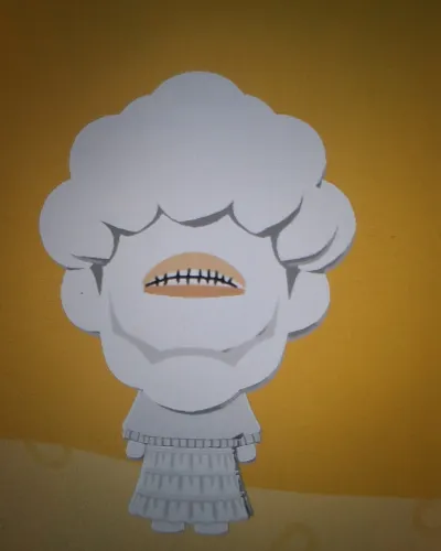 Mii portrait of Mouth cloud
