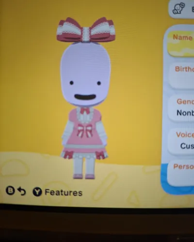 Mii-Porträt von Jeremy