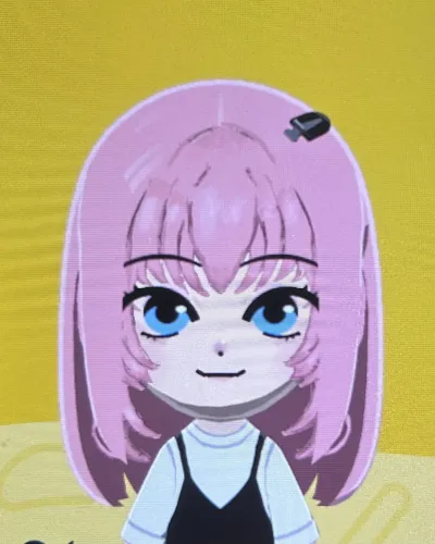 Mii-Porträt von Ichinose Honami