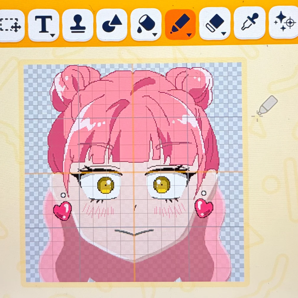 Face paint