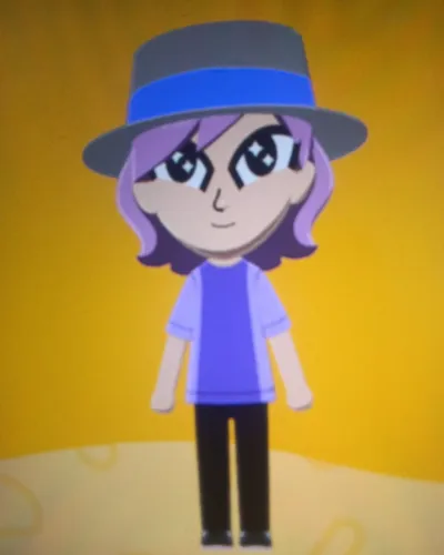 Mii-Porträt von Magnifo