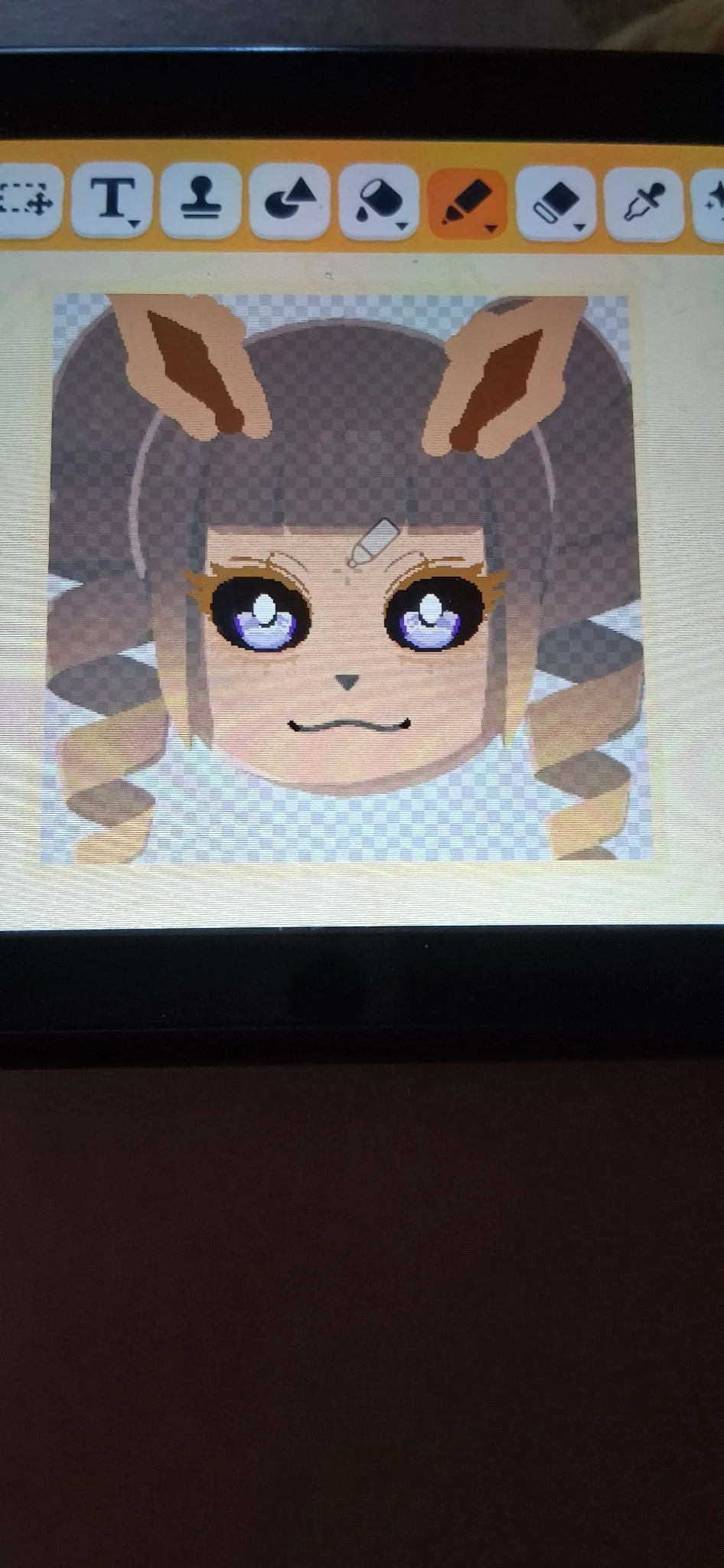 Face paint