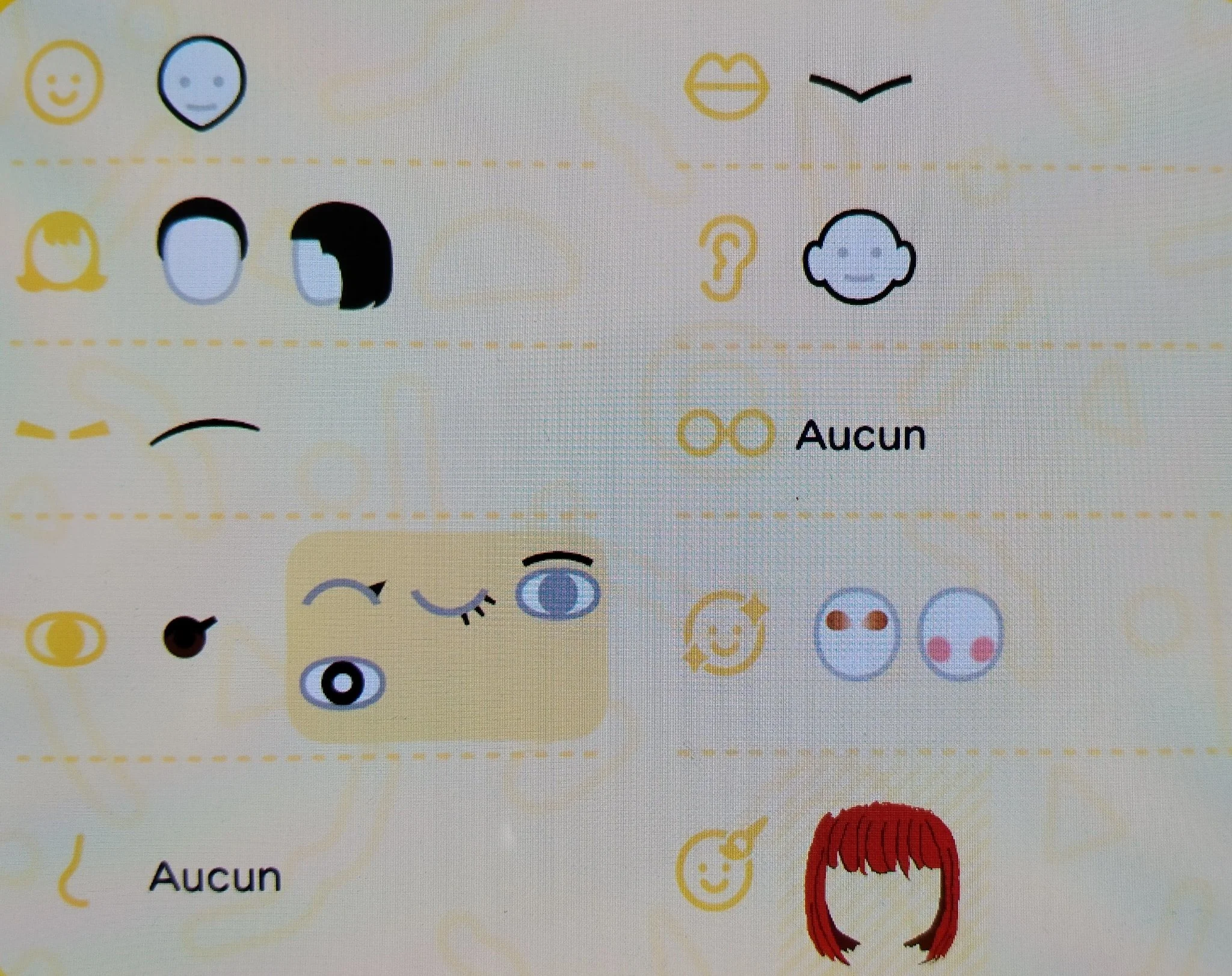 Features