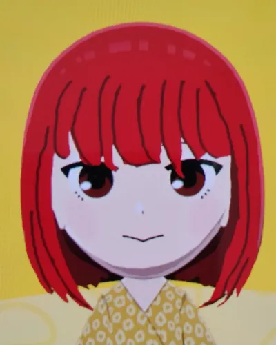 Mii-Porträt von Kana