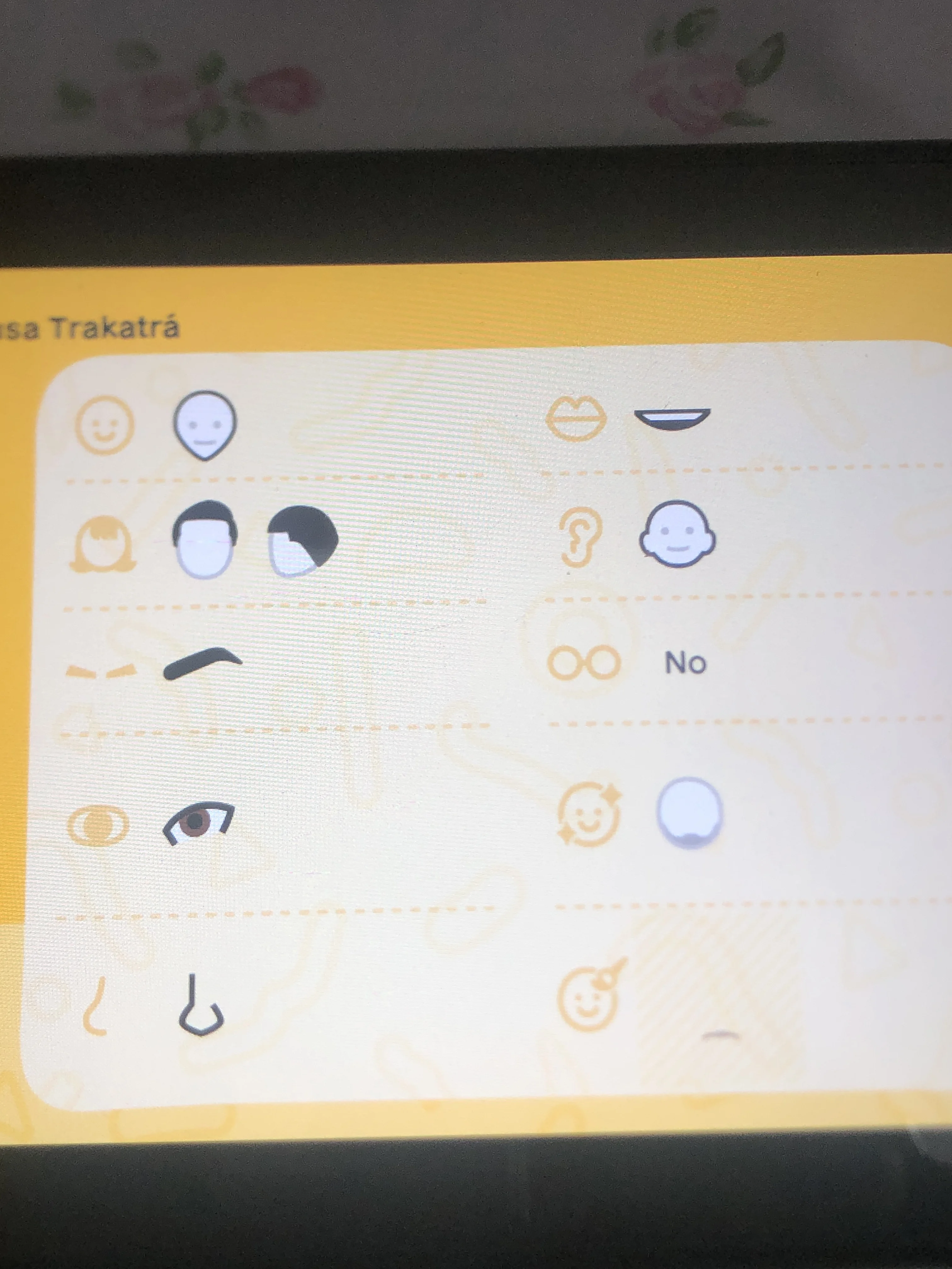 Features