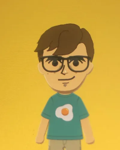 Mii-Porträt von MangelRogel