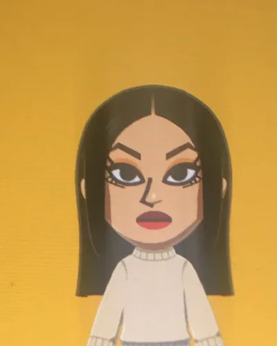 Mii-Porträt von LaMarrash