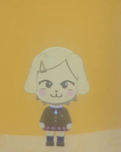 Mii-Porträt von Pompompurin