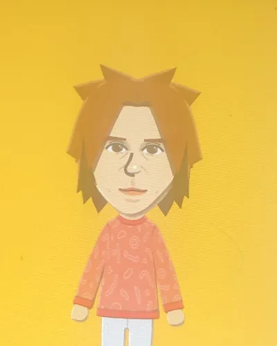 Mii-Porträt von ElRubius