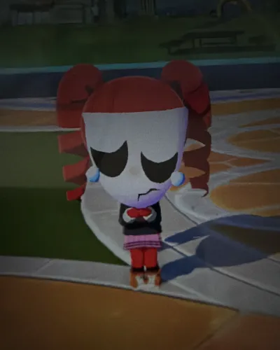 Mii-Porträt von Gangle