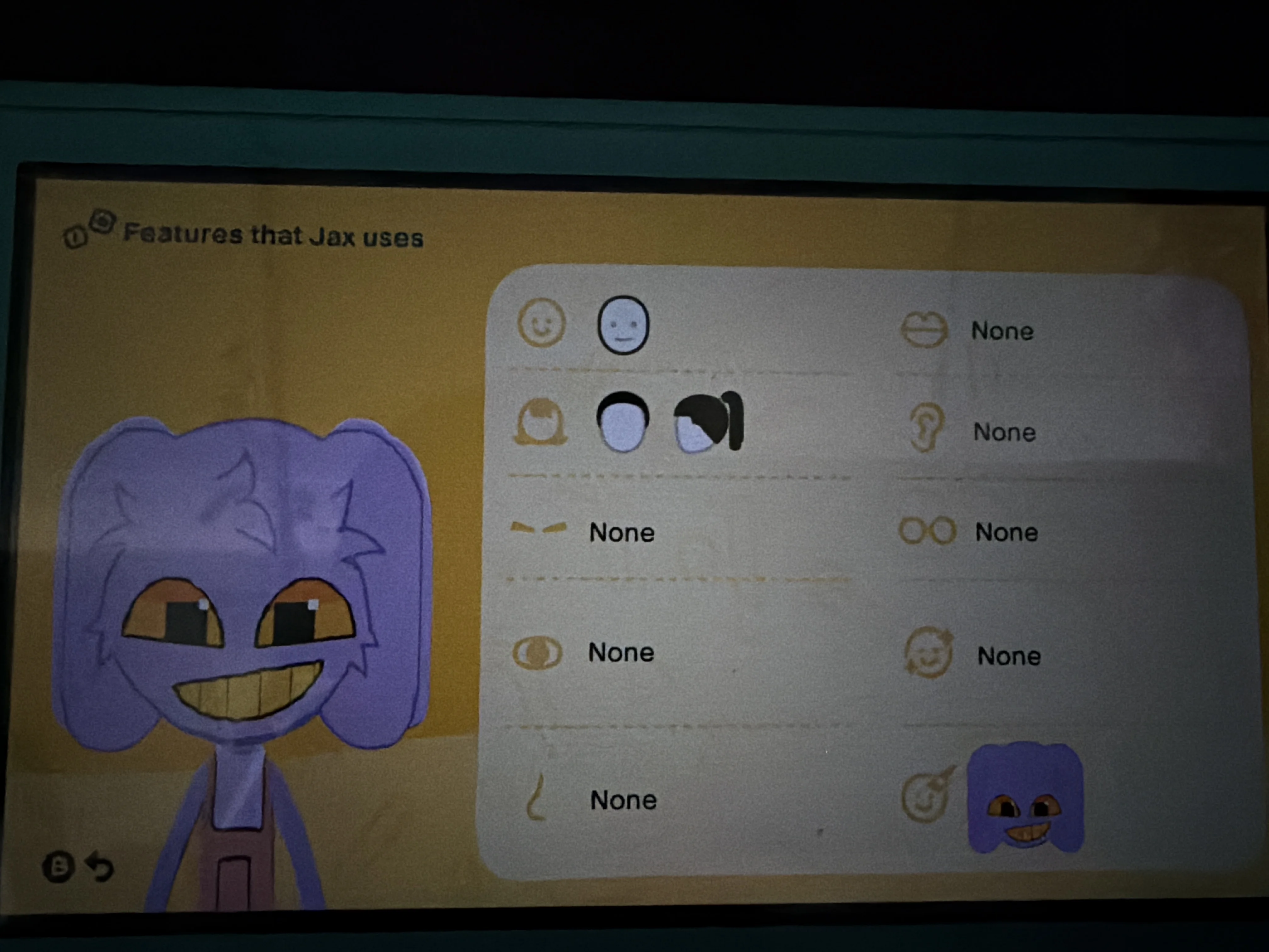 Features