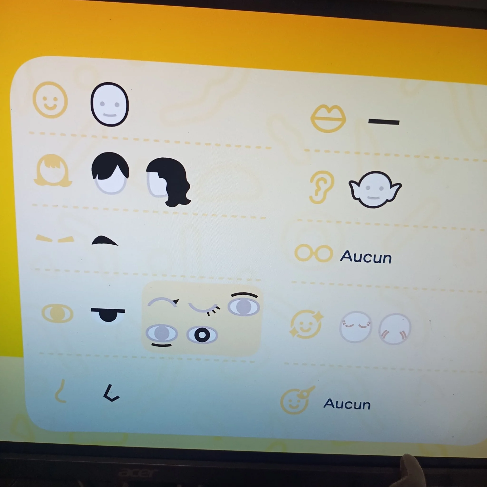 Features