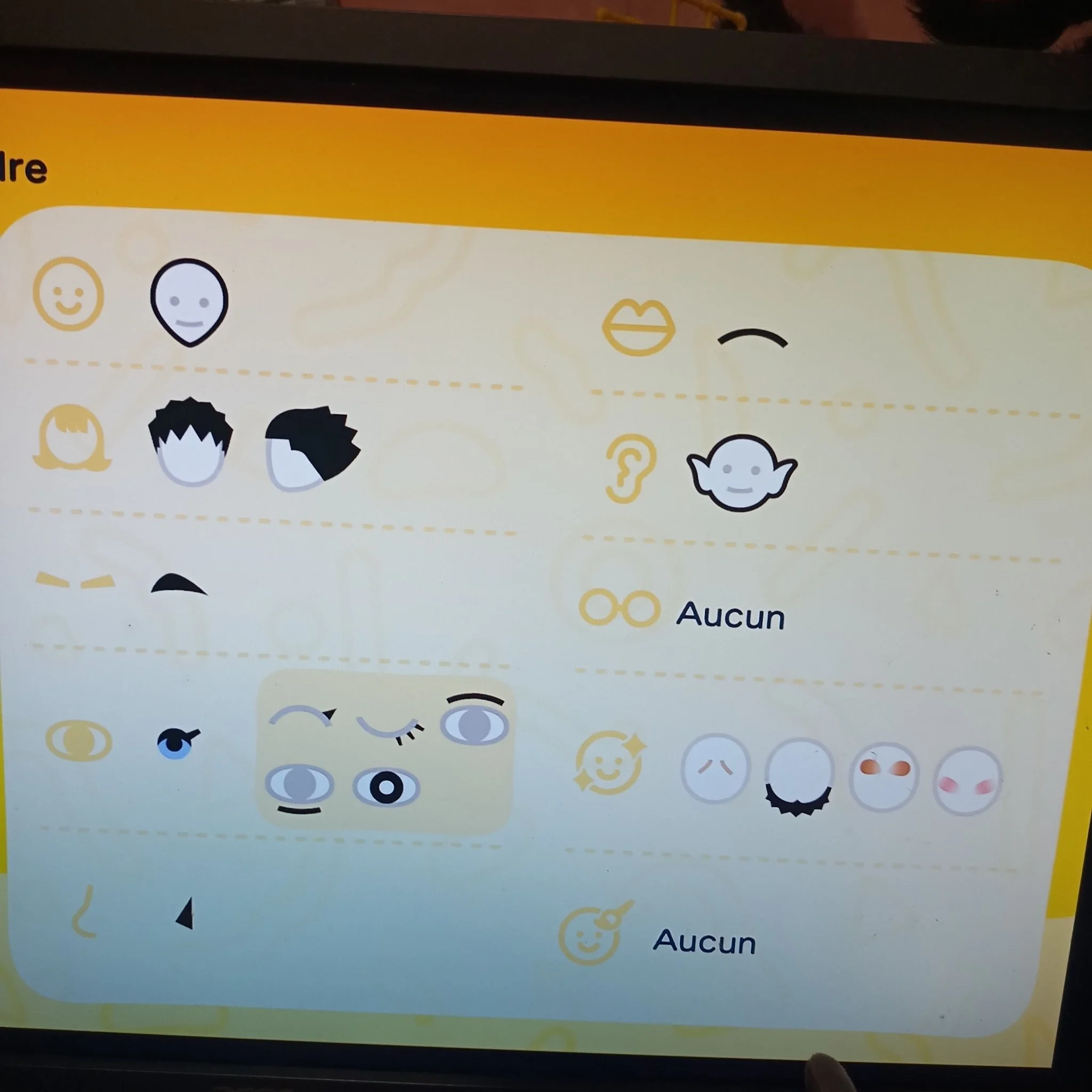 Features