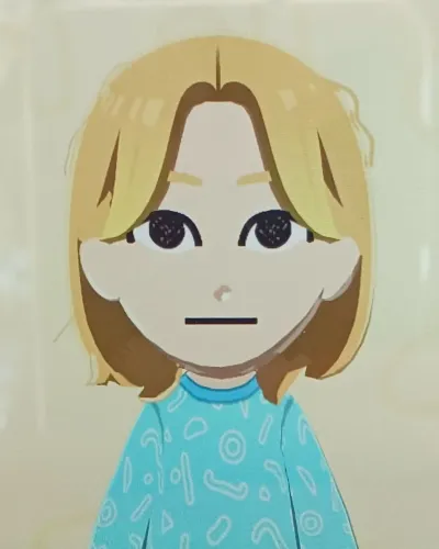 Mii-Porträt von Manjiro Sano