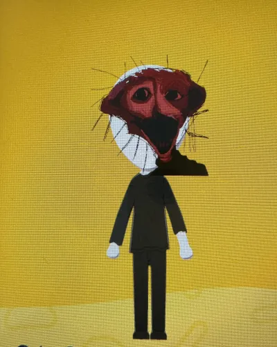 Mii-Porträt von the boiled one