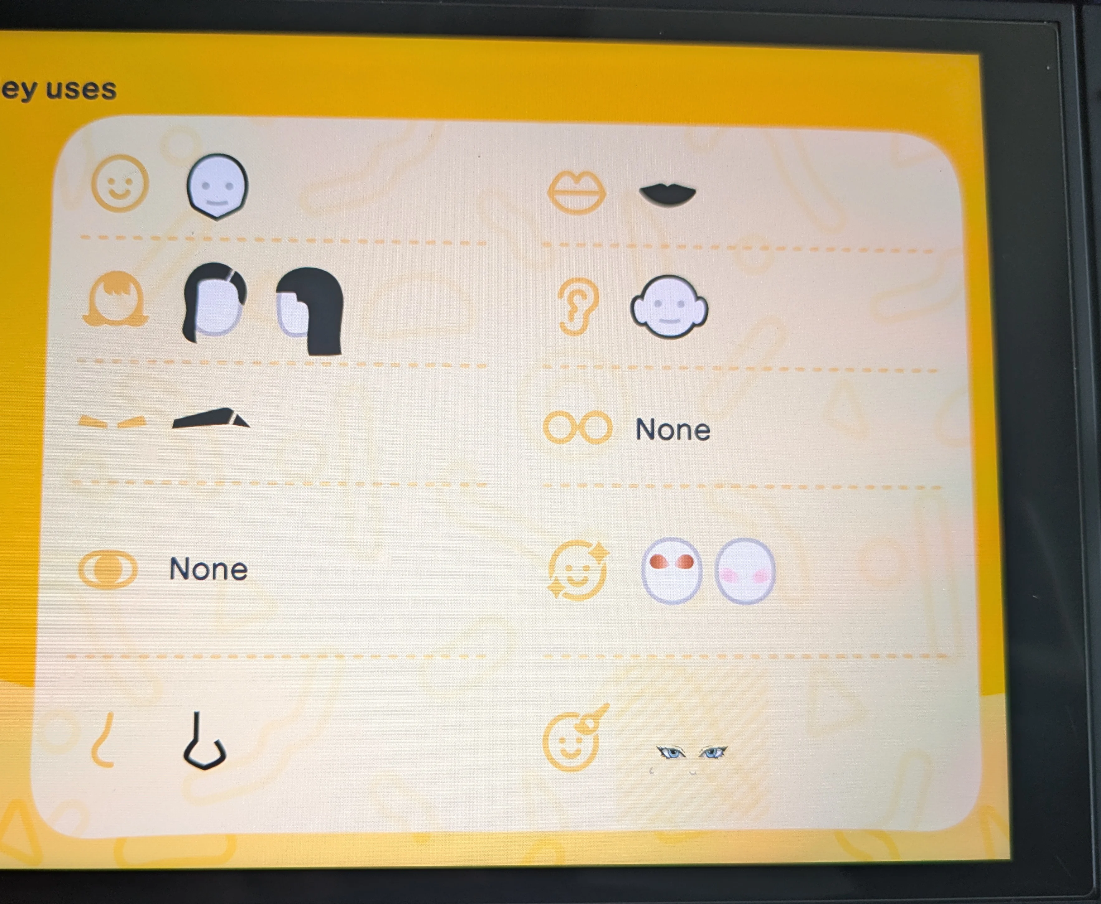 Features