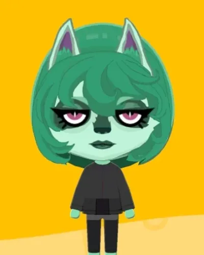 Mii-Porträt von Vex (league of legends)