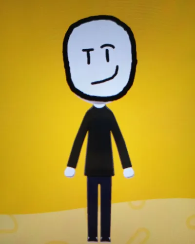 Mii-Porträt von Icy_dude