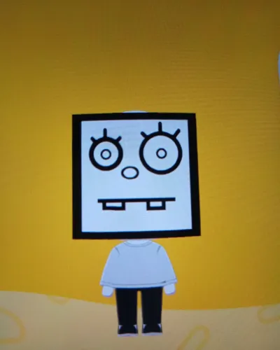 Mii-Porträt von Doodle bob