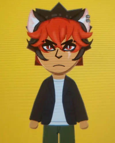Mii portrait of Komano Manato