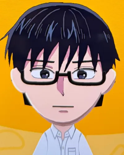 Mii portrait of Yuusuke Tani