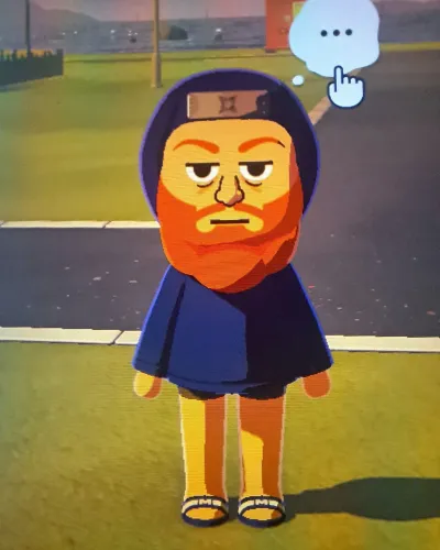 Mii-Porträt von caseoh