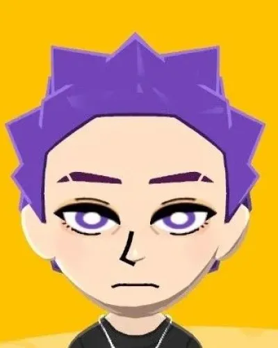 Mii-Porträt von Shinso Hitoshi