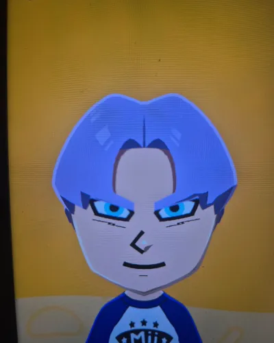 Mii-Porträt von Trunks