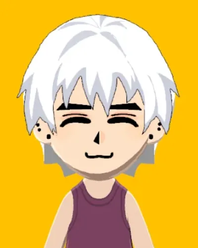 Mii-Porträt von Mike