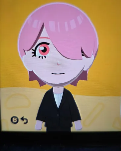 Mii-Porträt von Ram