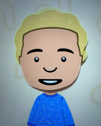 Mii-Porträt von Billy