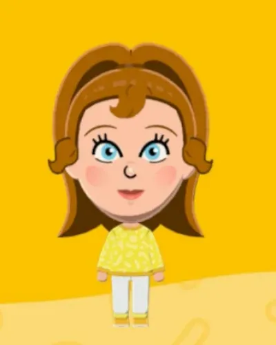 Mii-Porträt von Thumbelina