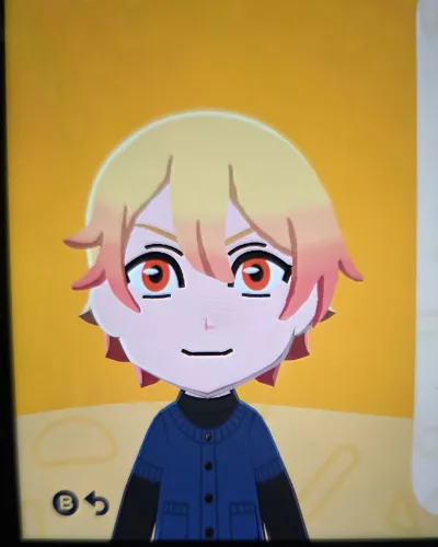 Mii-Porträt von Tenma Tsukasa