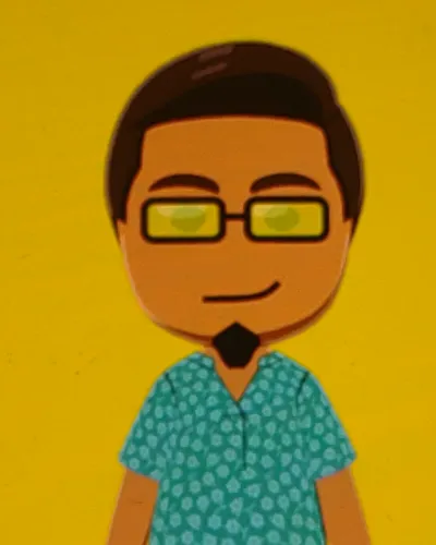 Mii-Porträt von Kahuna