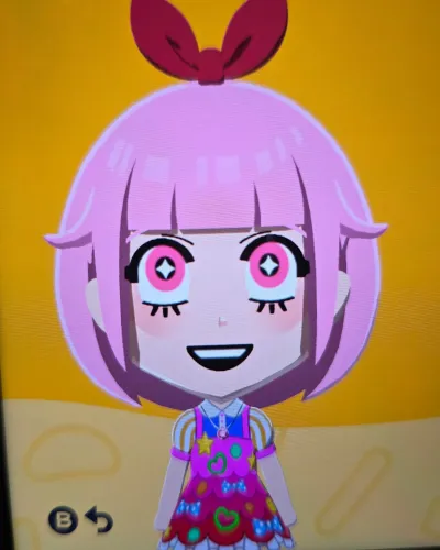 Mii-Porträt von Otori Emu